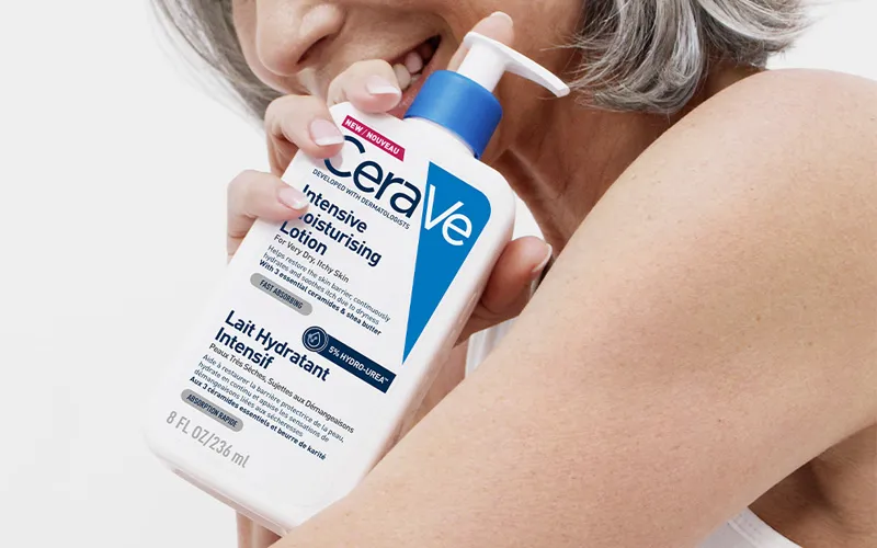 A CeraVe Routine for Dry, Delicate, and Beautifully Lived-In Skin